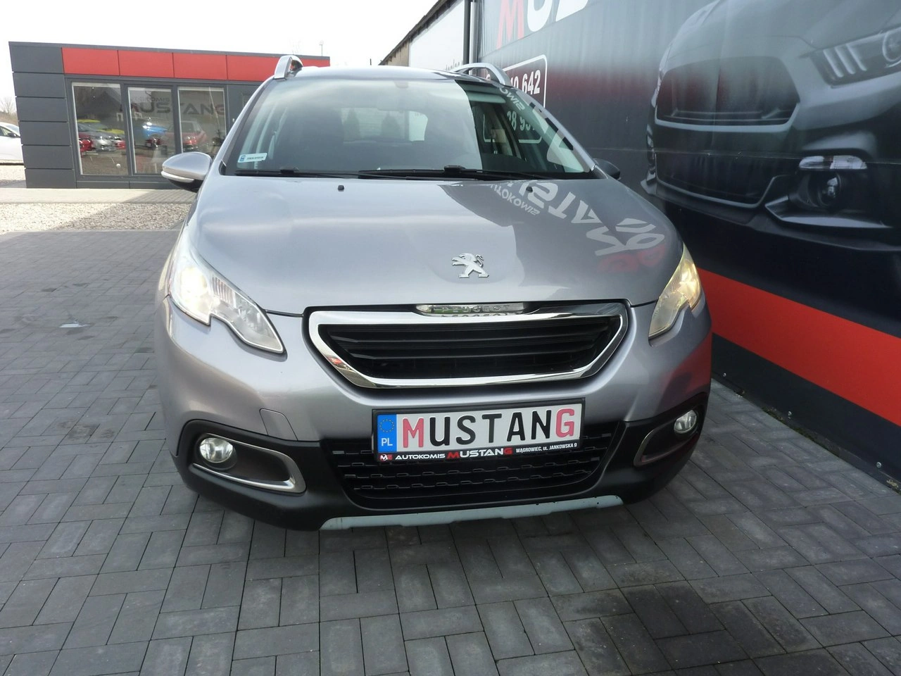 Peugeot 2008 - Zdjęcie 1