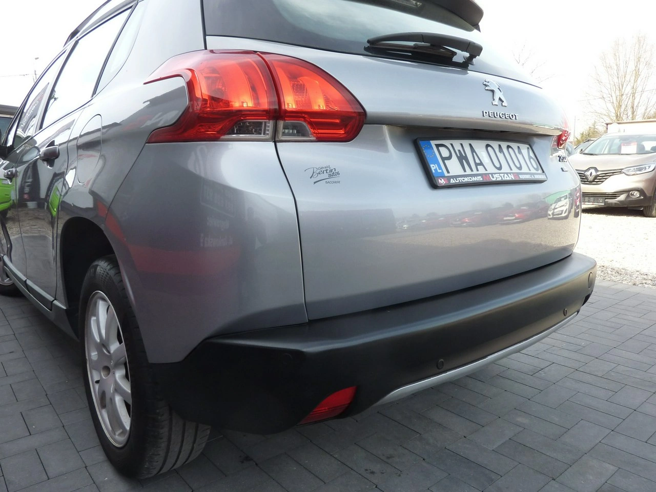 Peugeot 2008 - Zdjęcie 32