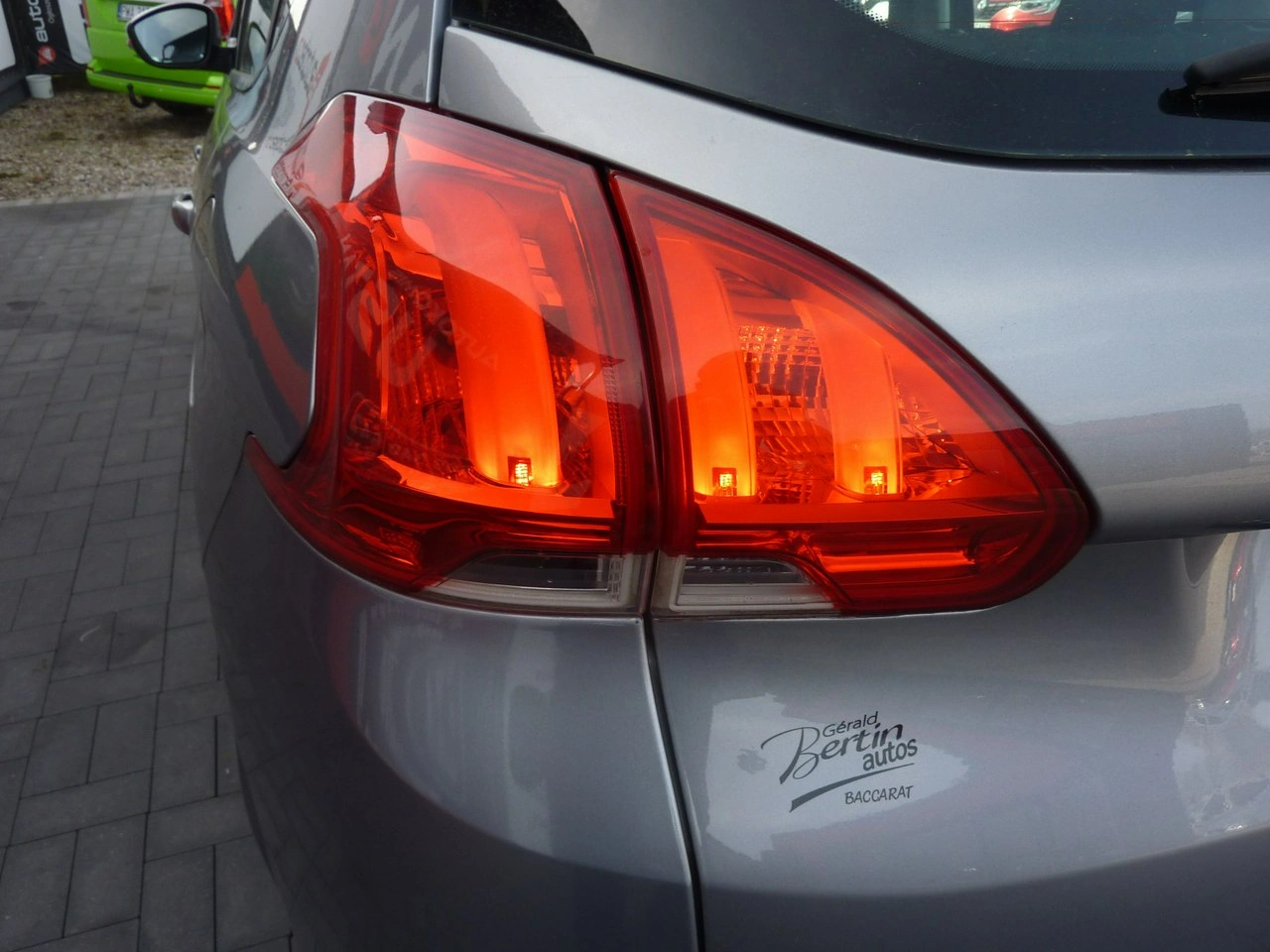 Peugeot 2008 - Zdjęcie 34