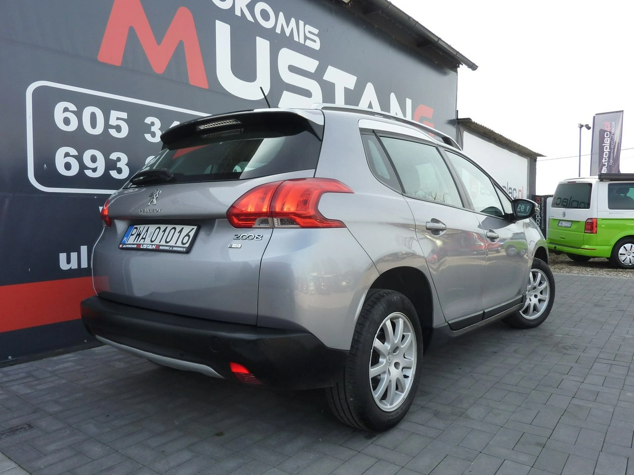 Peugeot 2008 - Zdjęcie 3