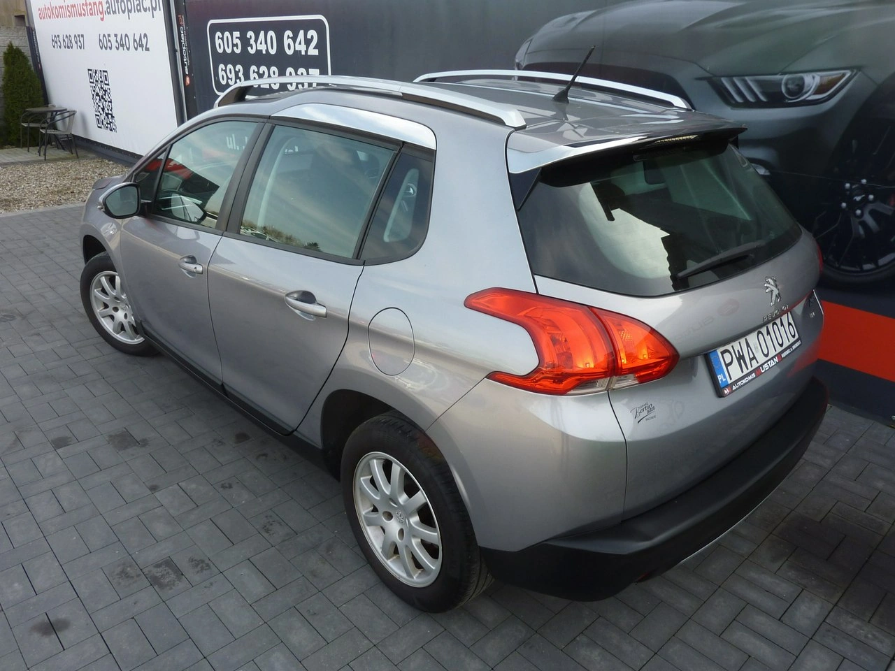 Peugeot 2008 - Zdjęcie 6
