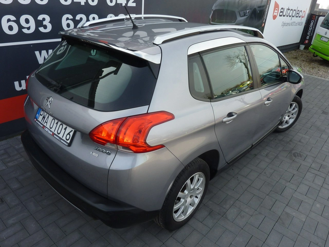 Peugeot 2008 - Zdjęcie 7