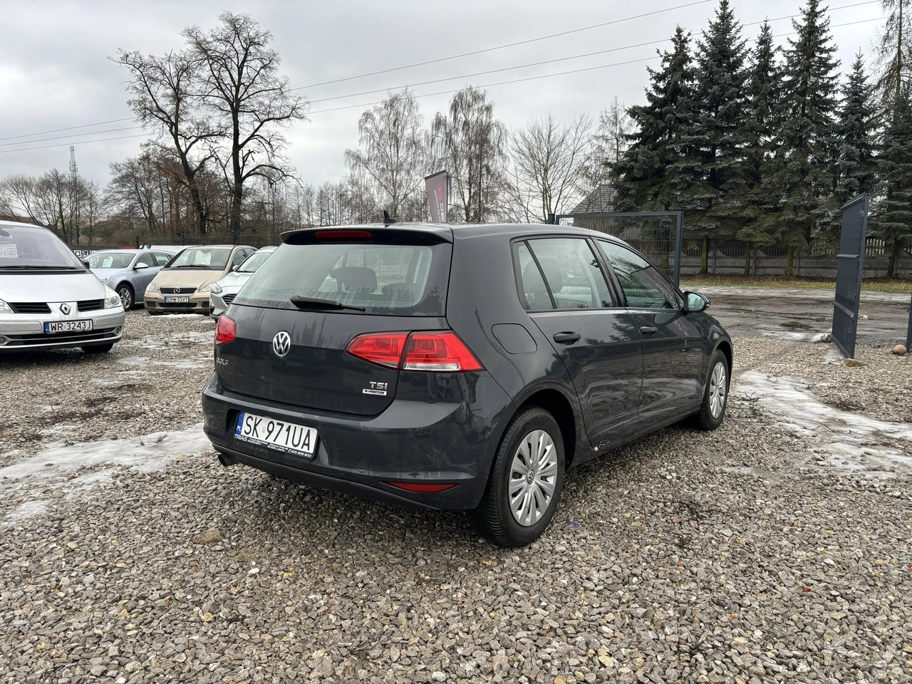 Volkswagen Golf - Zdjęcie 9