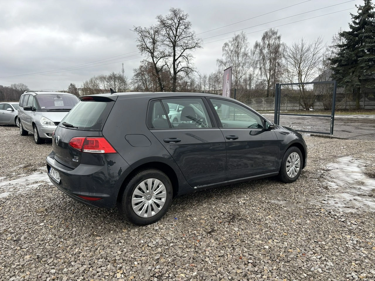 Volkswagen Golf - Zdjęcie 10