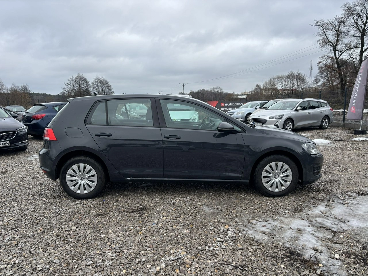 Volkswagen Golf - Zdjęcie 11