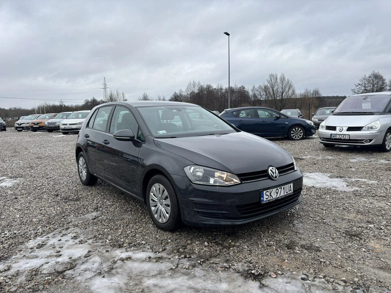 Volkswagen Golf - Zdjęcie 13