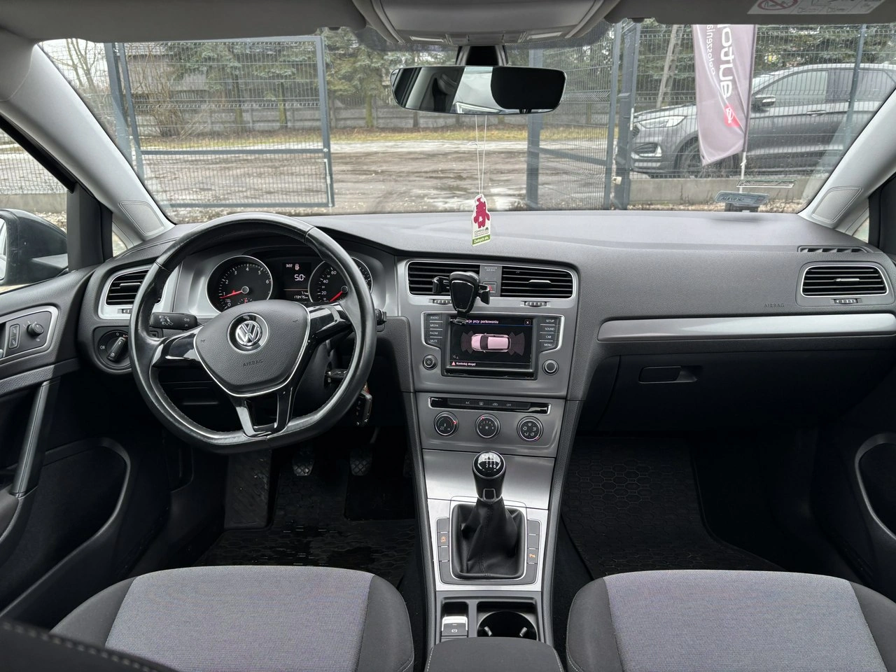 Volkswagen Golf - Zdjęcie 20