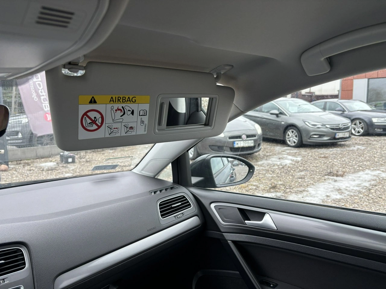 Volkswagen Golf - Zdjęcie 26