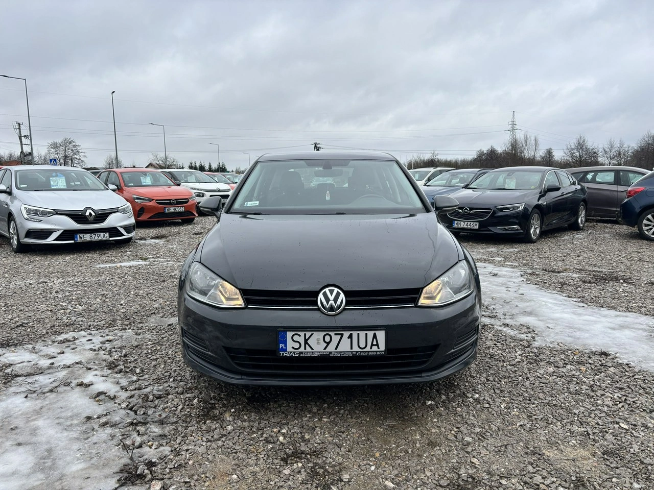Volkswagen Golf - Zdjęcie 1