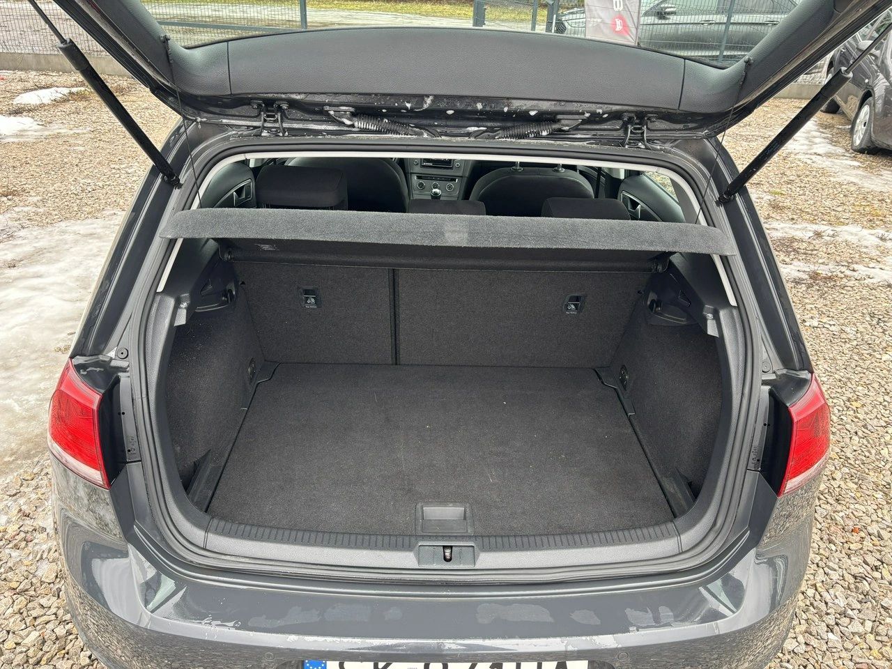 Volkswagen Golf - Zdjęcie 30