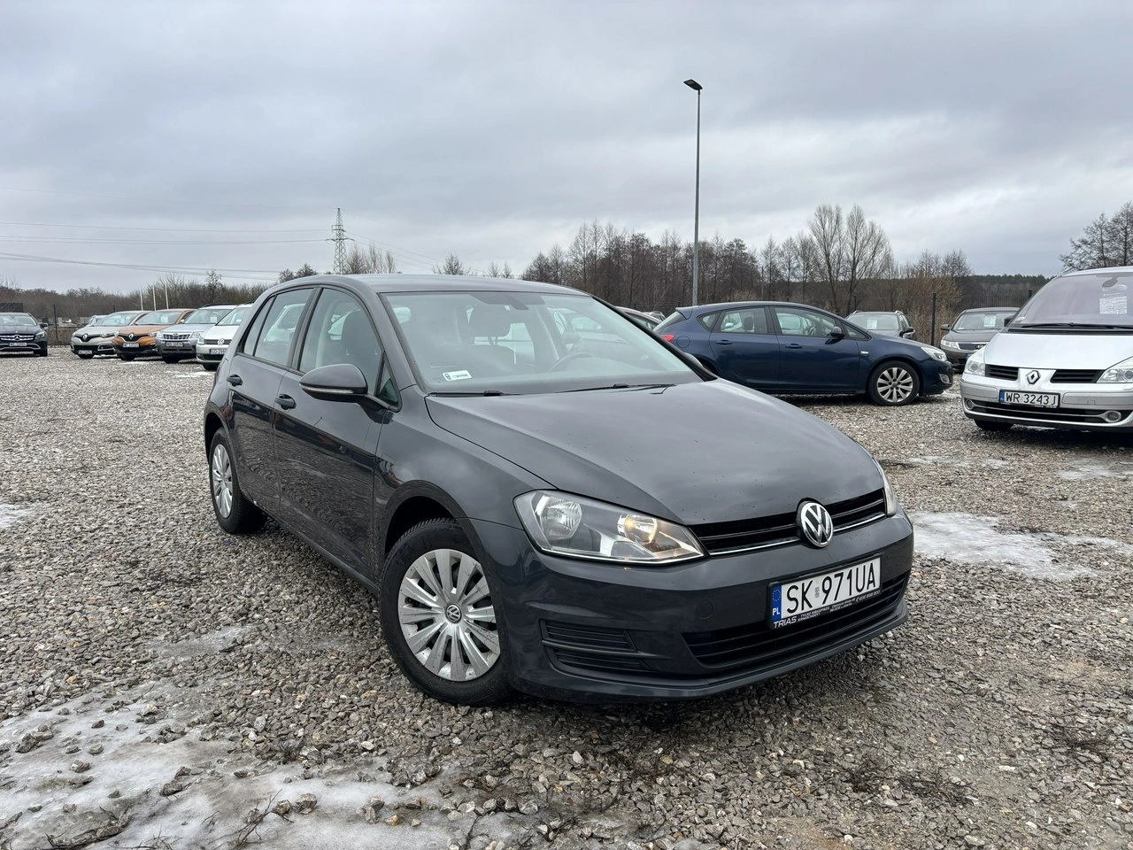 Volkswagen Golf - Zdjęcie 2