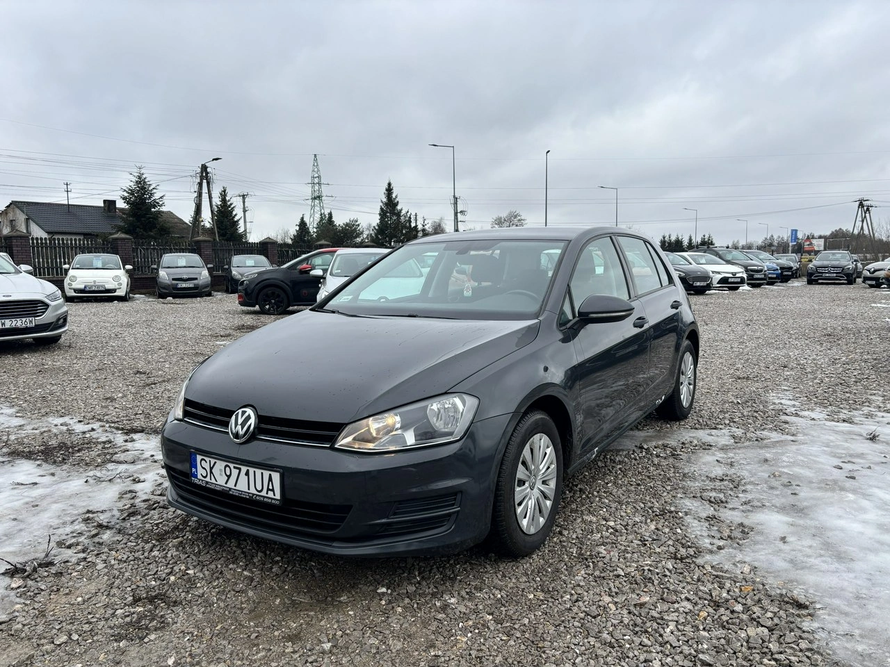 Volkswagen Golf - Zdjęcie 3