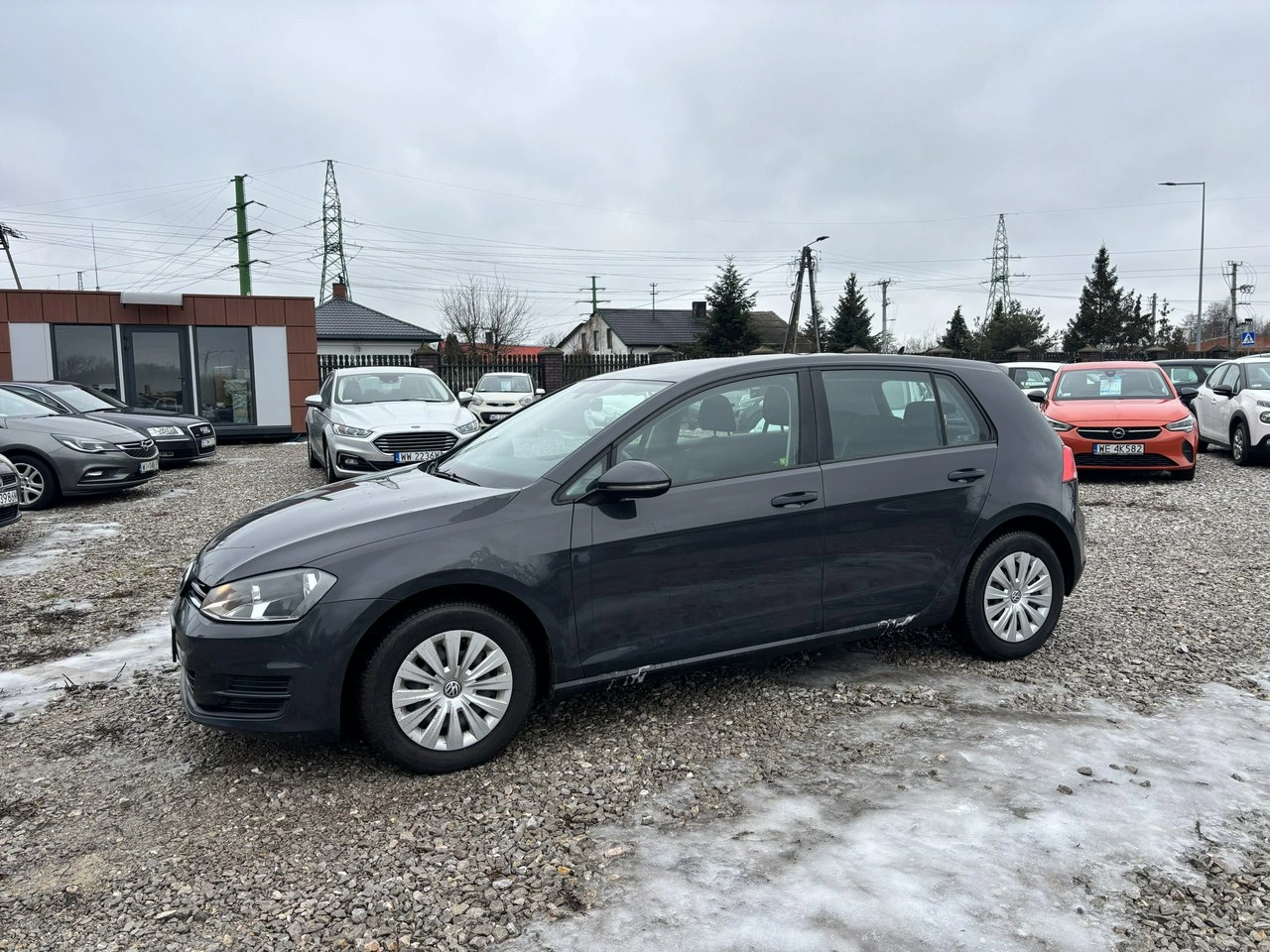 Volkswagen Golf - Zdjęcie 4