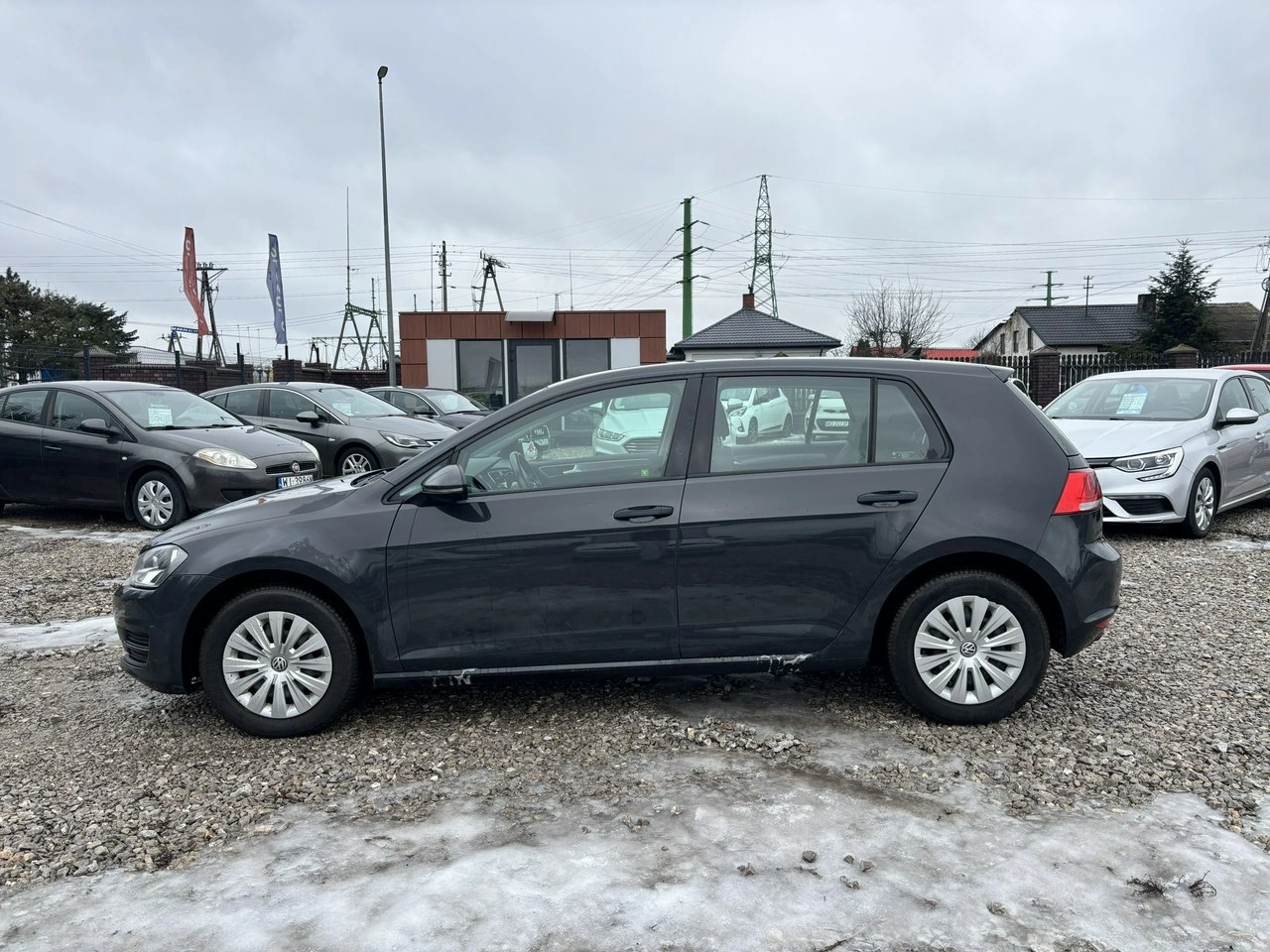 Volkswagen Golf - Zdjęcie 5