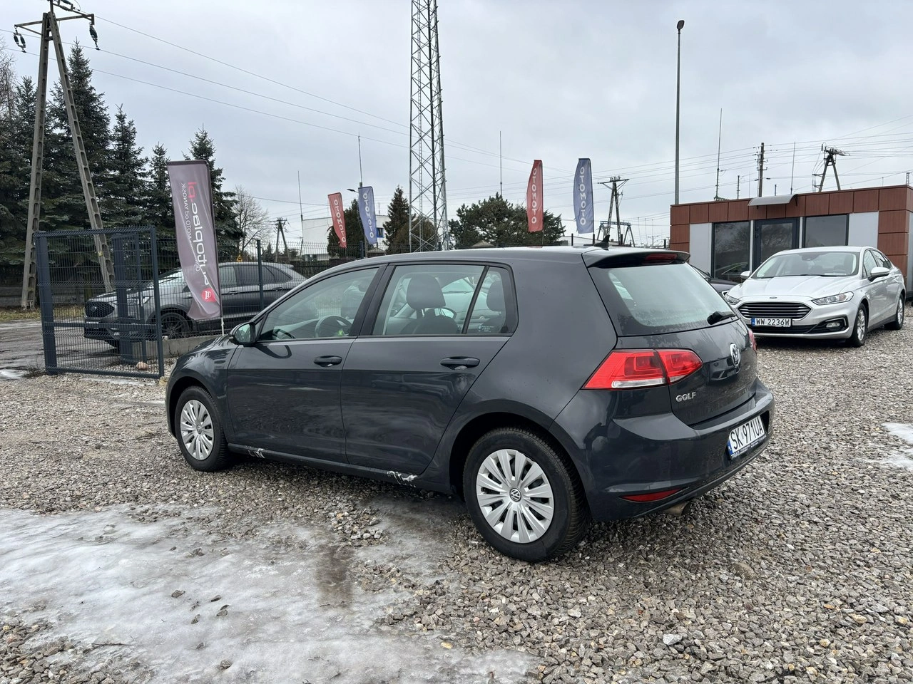 Volkswagen Golf - Zdjęcie 6