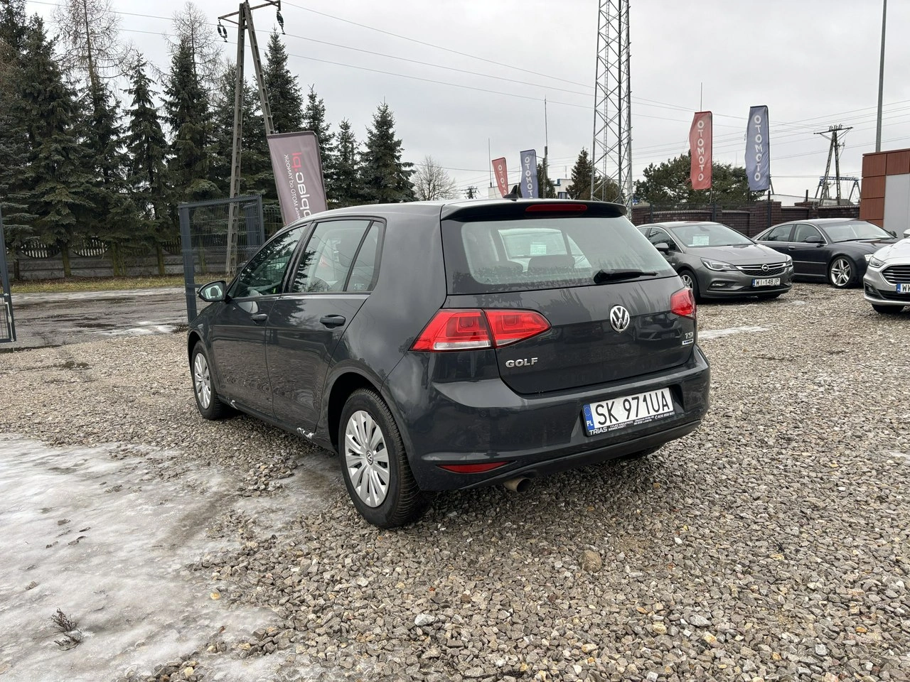 Volkswagen Golf - Zdjęcie 7
