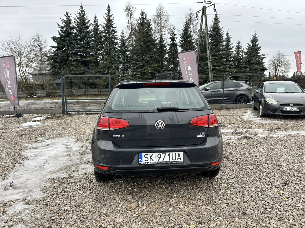 Volkswagen Golf - Zdjęcie 8