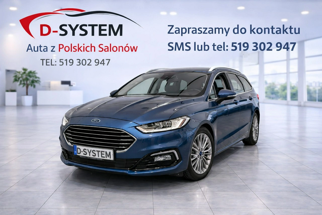 Ford Mondeo - Zdjęcie 11