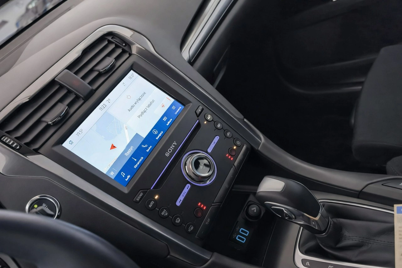 Ford Mondeo - Zdjęcie 2