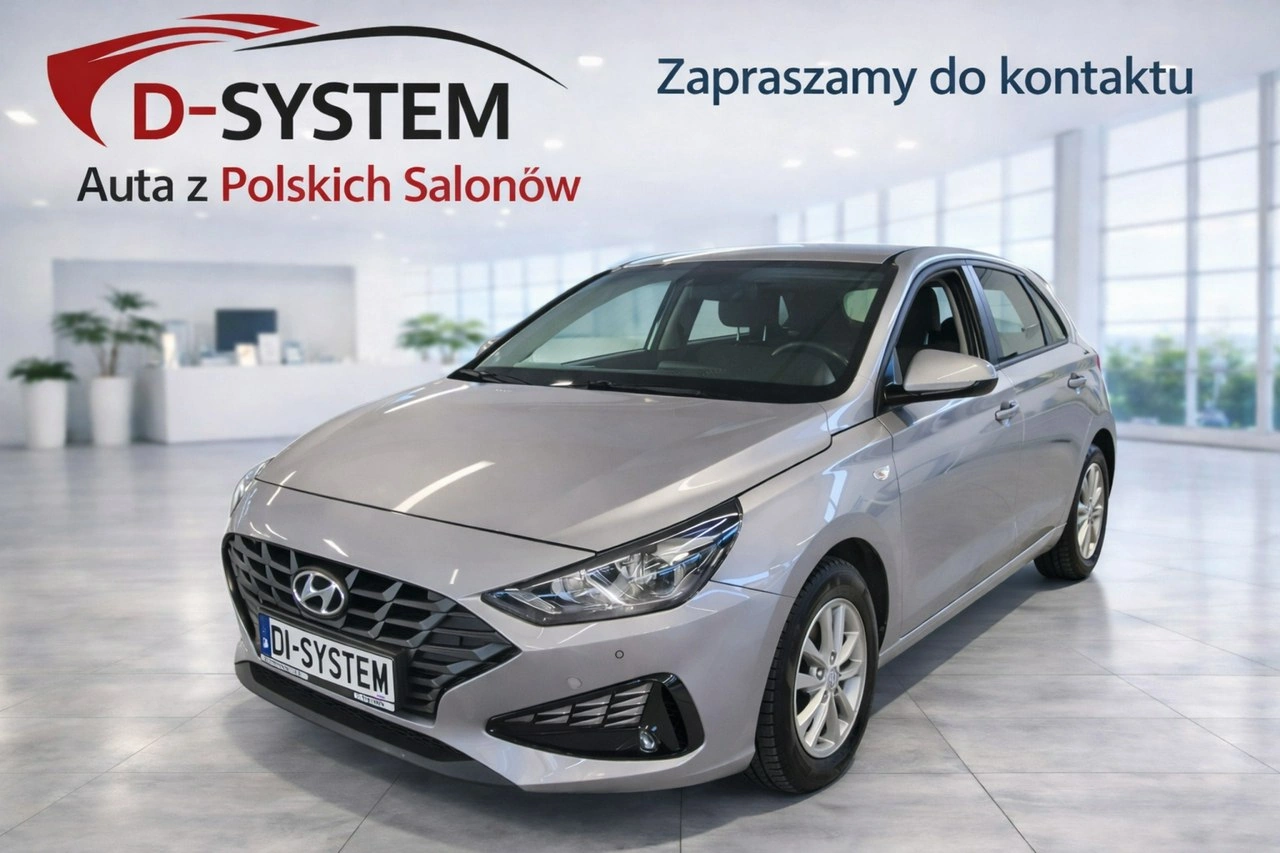 Hyundai i30 - Zdjęcie 11