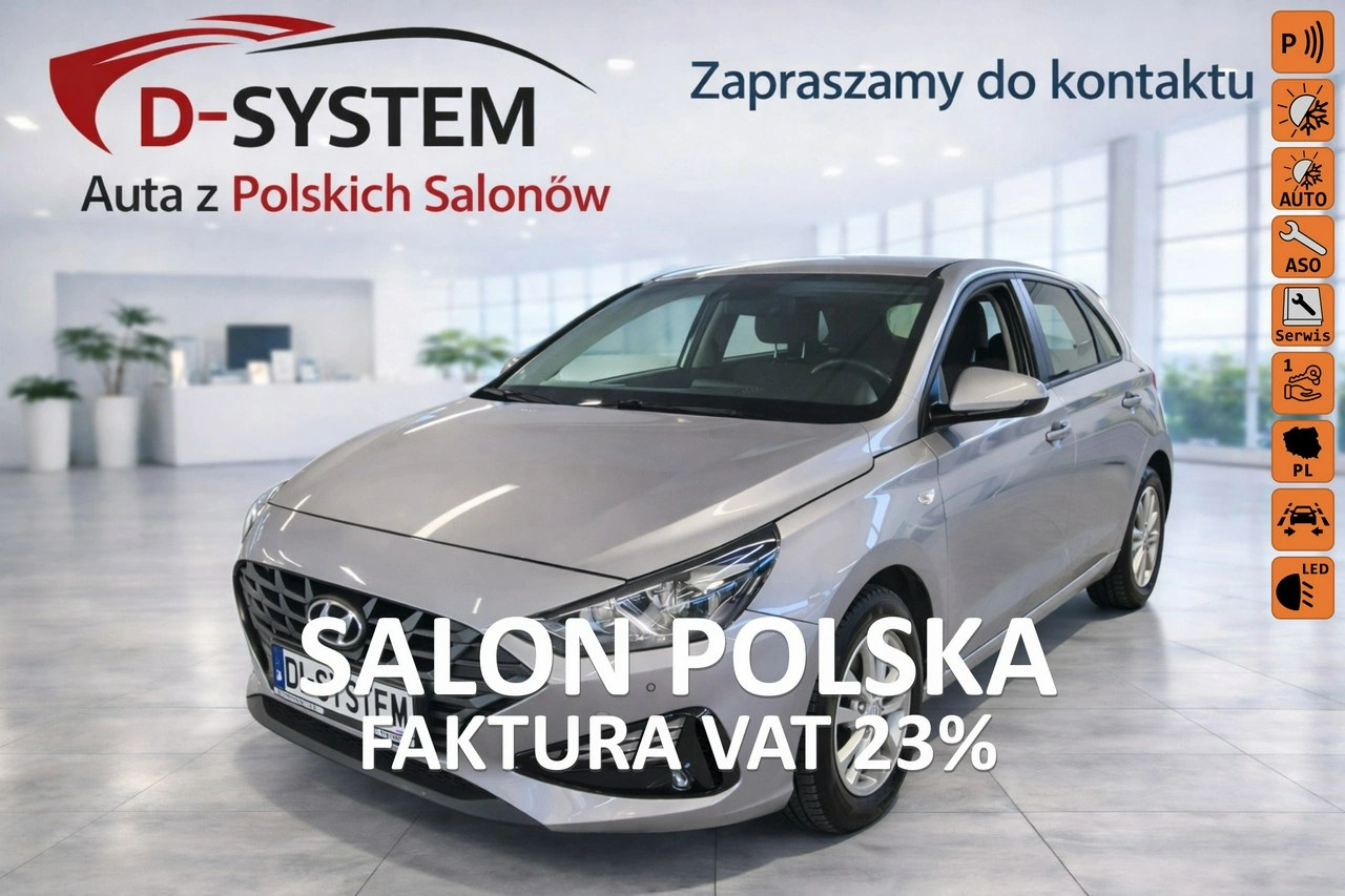 Hyundai i30 - Główne zdjęcie