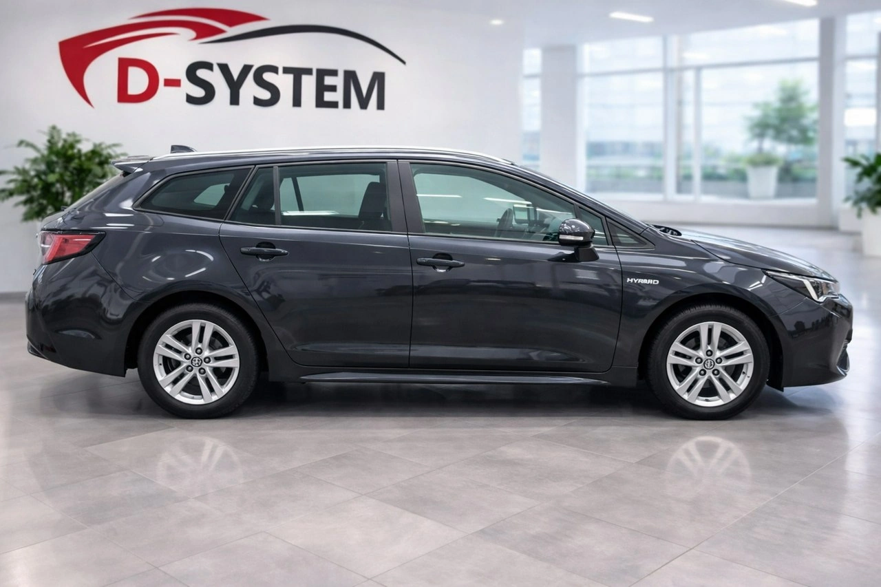 Toyota Corolla - Zdjęcie 15