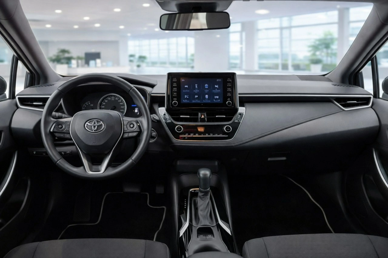 Toyota Corolla - Zdjęcie 2