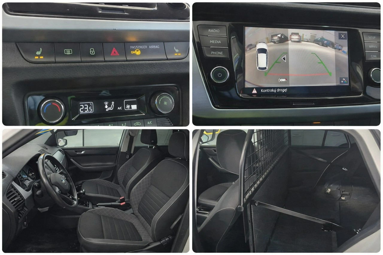 Skoda Fabia - Zdjęcie 8