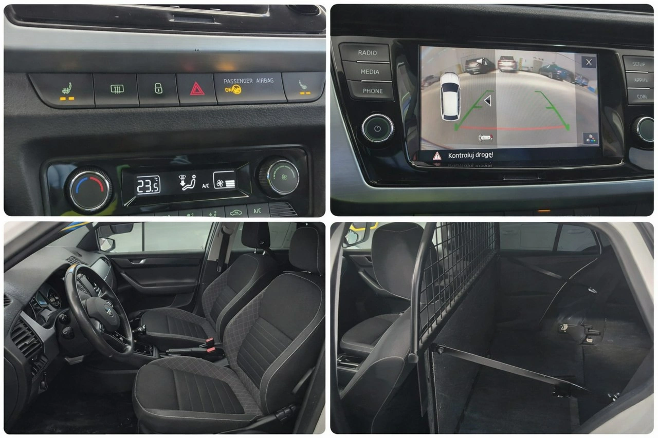 Skoda Fabia - Zdjęcie 2