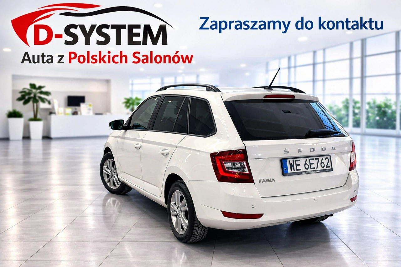 Skoda Fabia - Zdjęcie 1