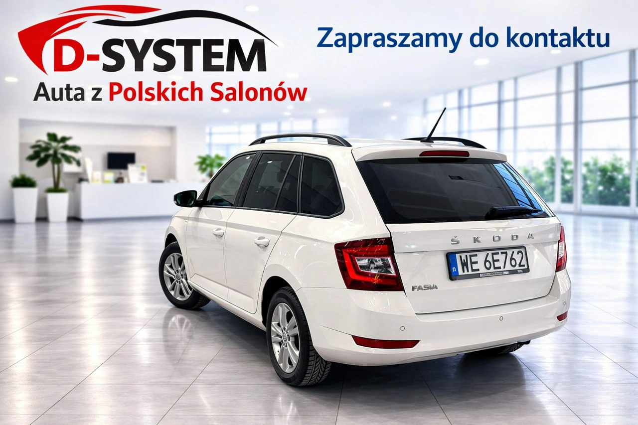 Skoda Fabia - Zdjęcie 3