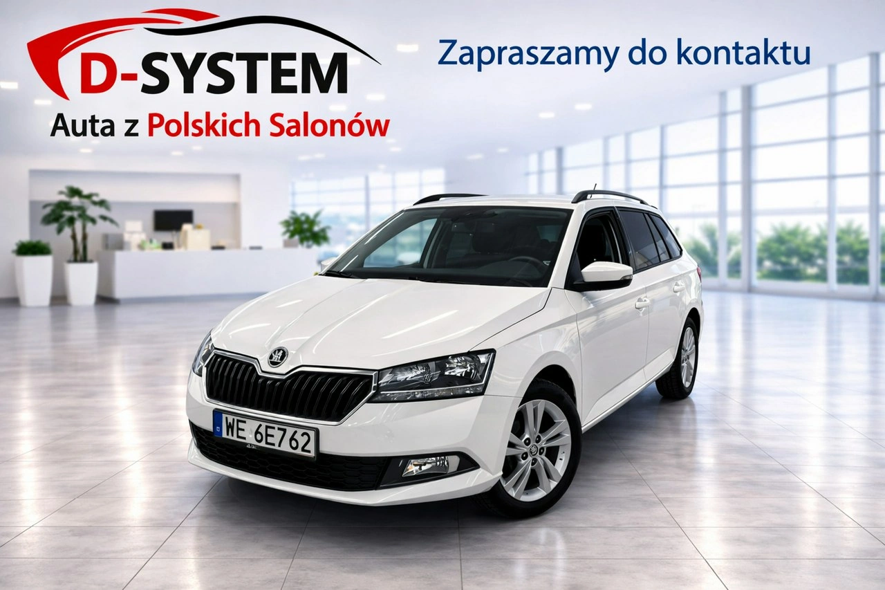 Skoda Fabia - Zdjęcie 2