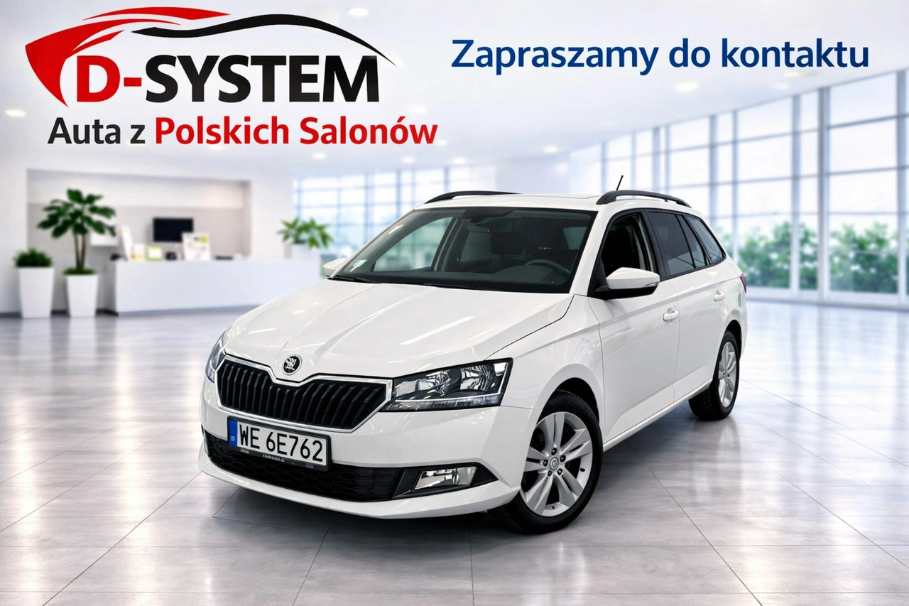Skoda Fabia - Zdjęcie 4
