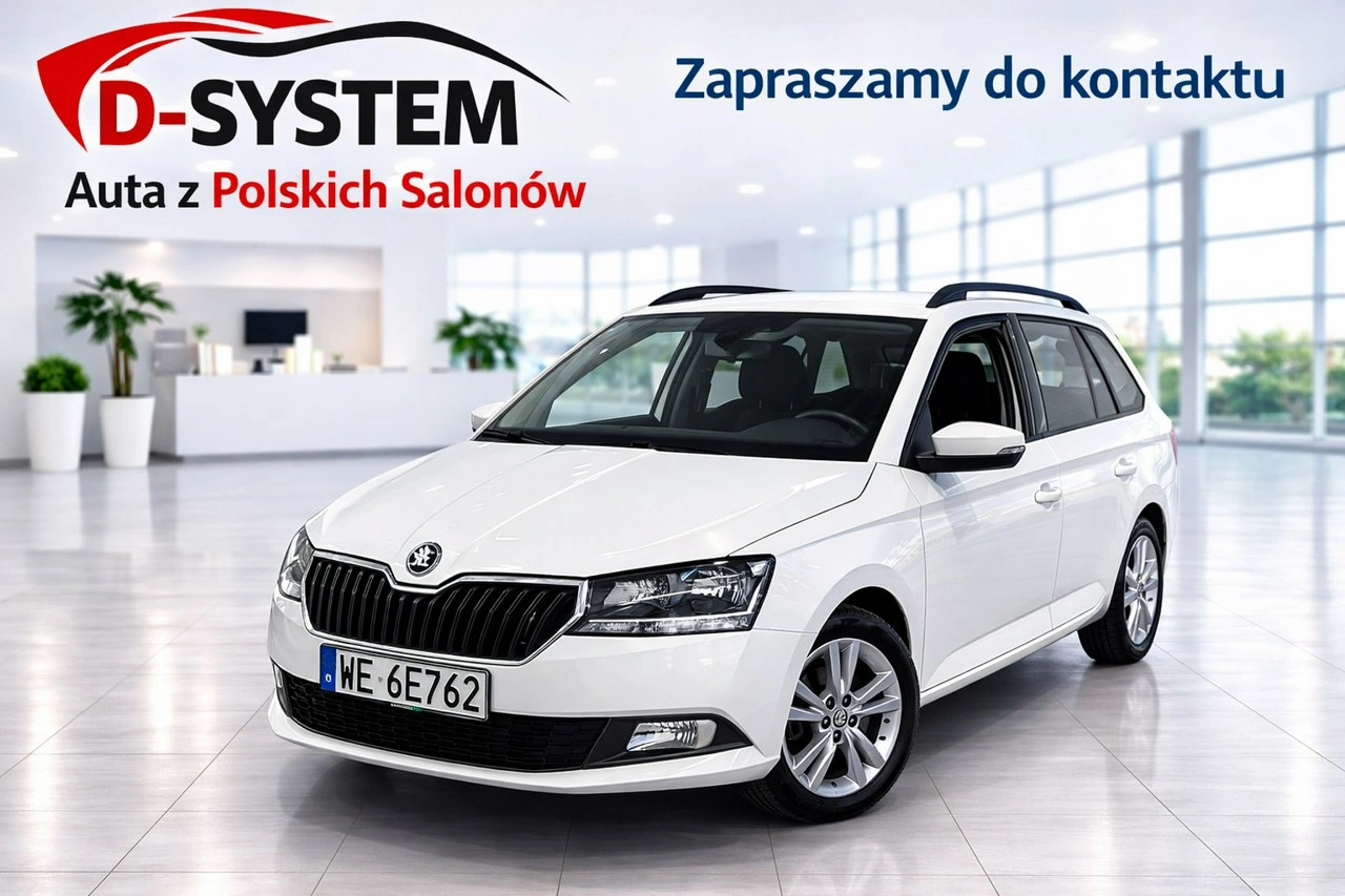 Skoda Fabia - Zdjęcie 6