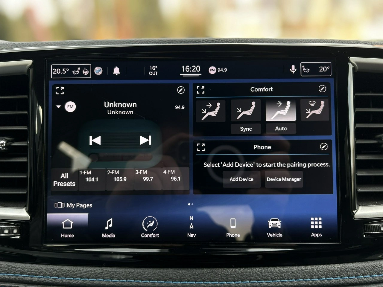 Chrysler Pacifica - Zdjęcie 22