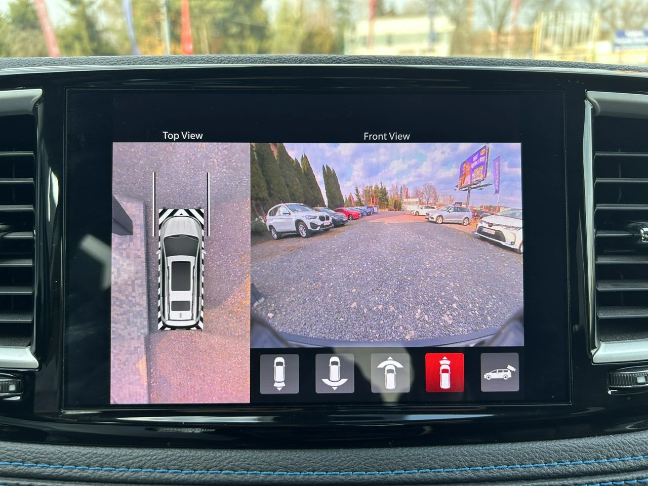 Chrysler Pacifica - Zdjęcie 24