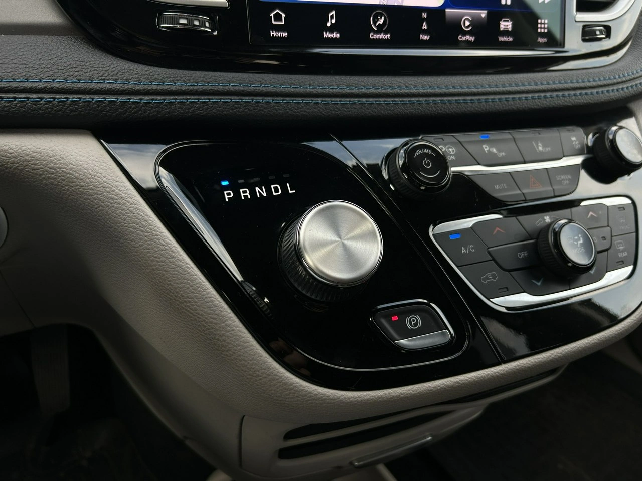 Chrysler Pacifica - Zdjęcie 27