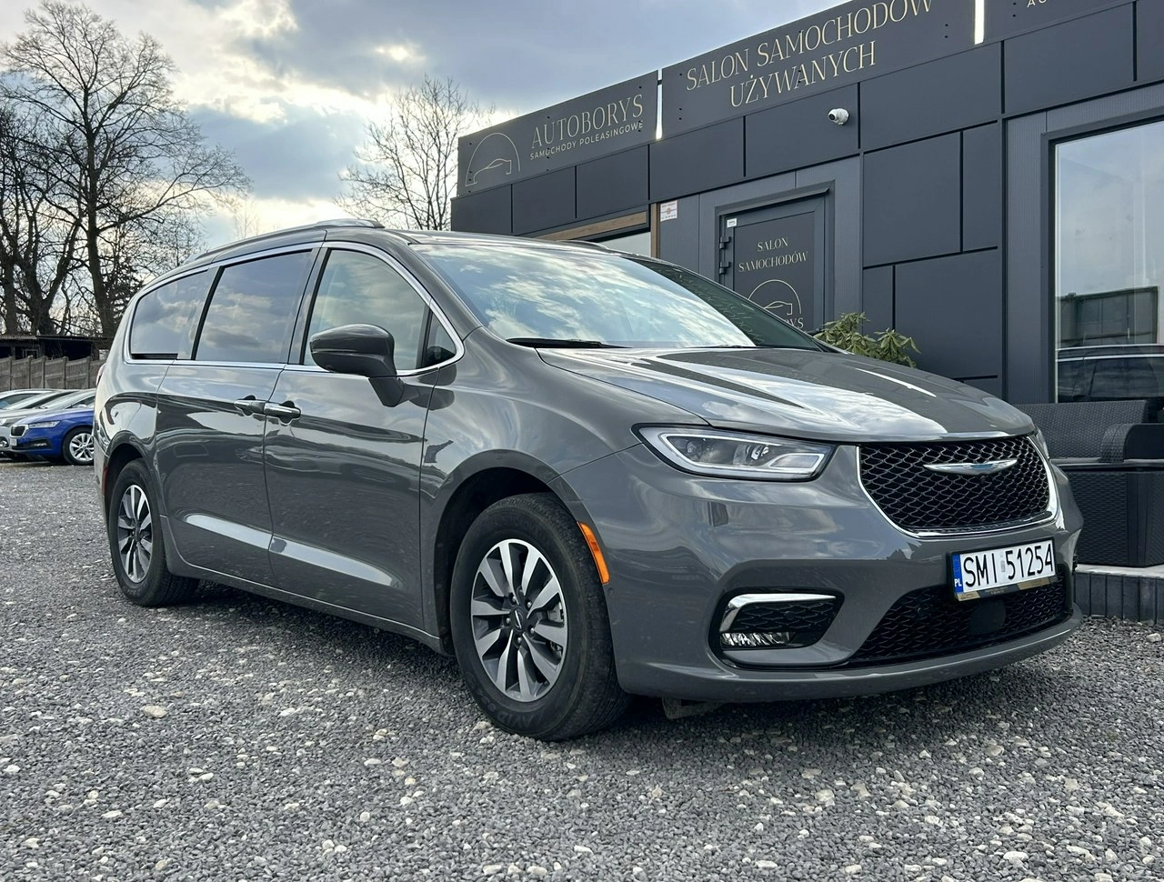 Chrysler Pacifica - Zdjęcie 1