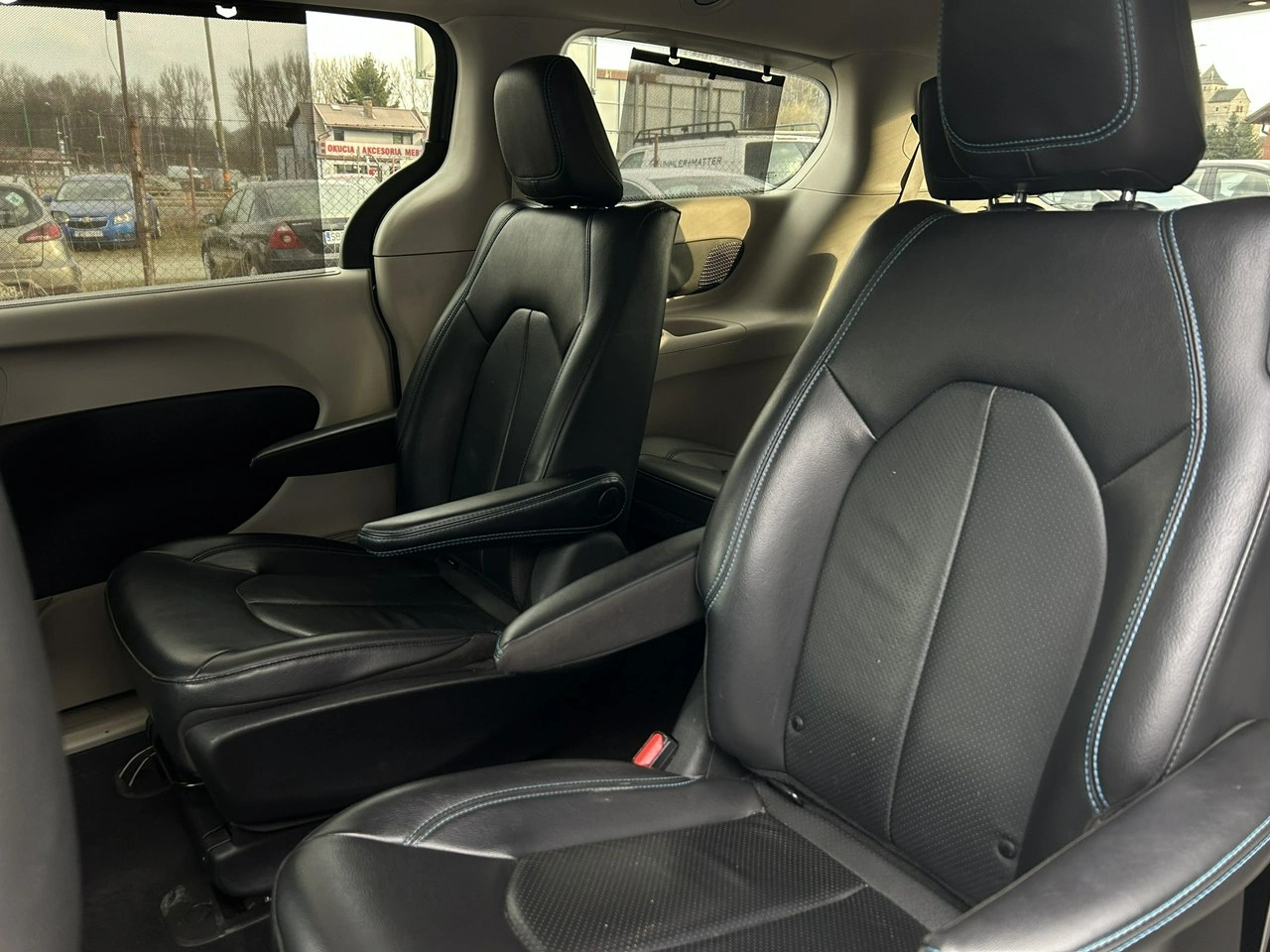 Chrysler Pacifica - Zdjęcie 36