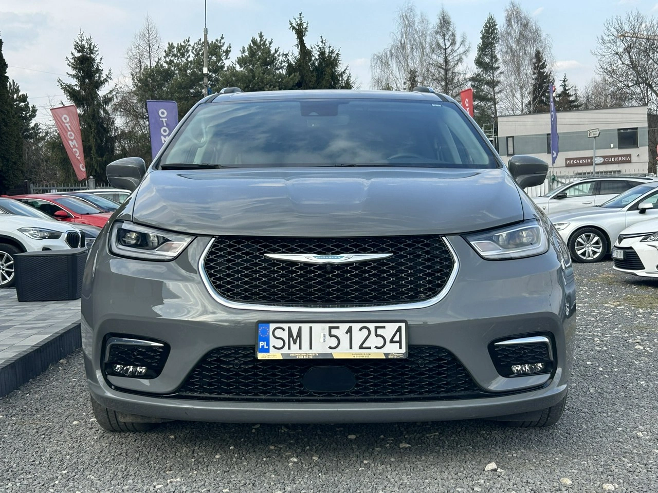 Chrysler Pacifica - Zdjęcie 2