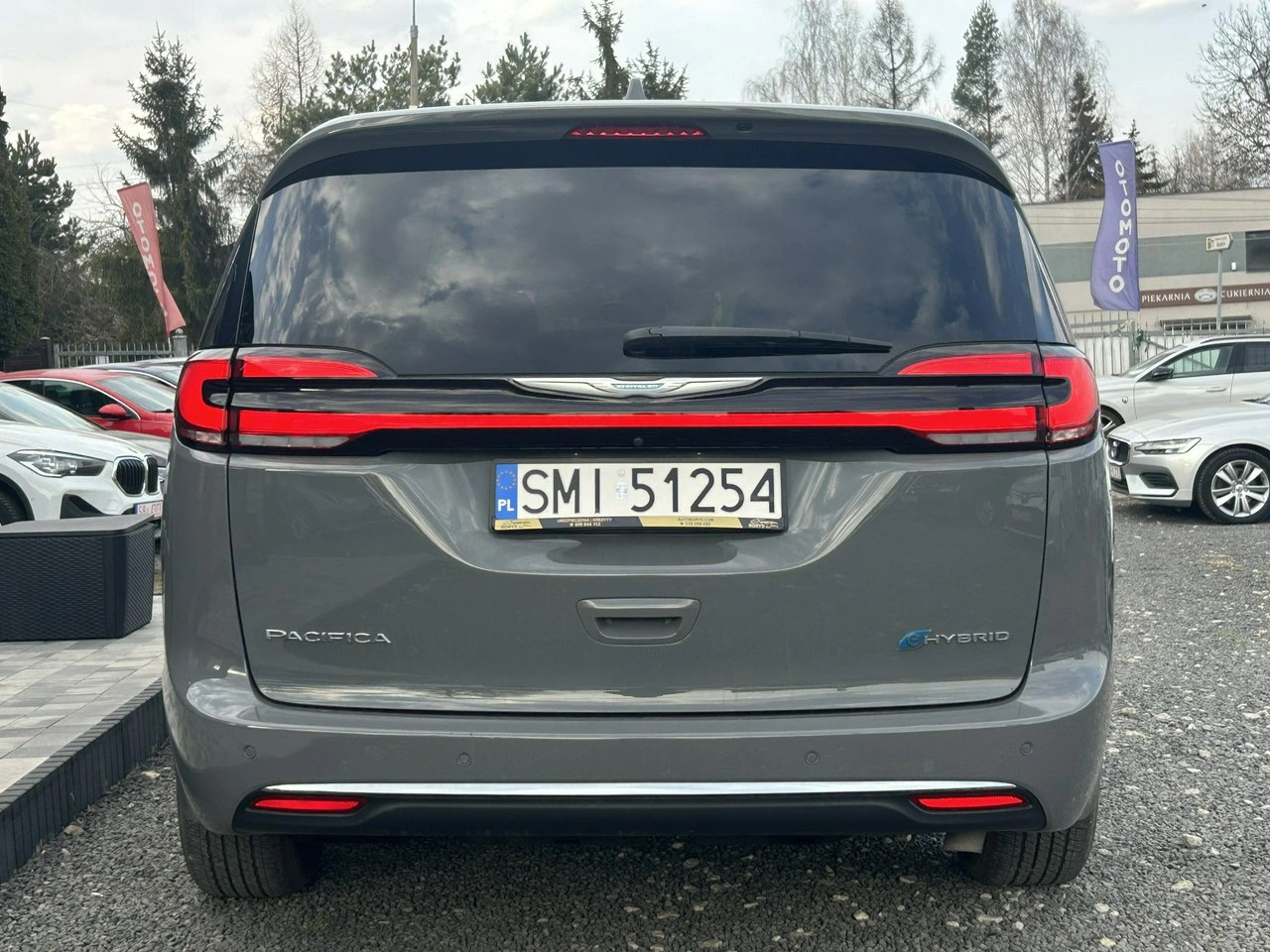 Chrysler Pacifica - Zdjęcie 7