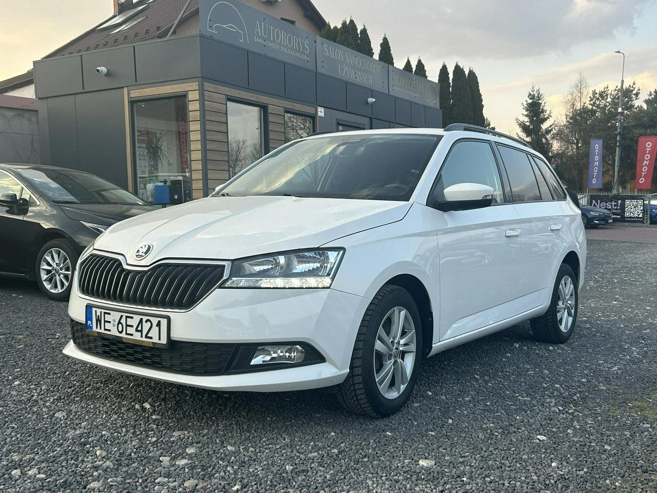 Skoda Fabia - Zdjęcie 1
