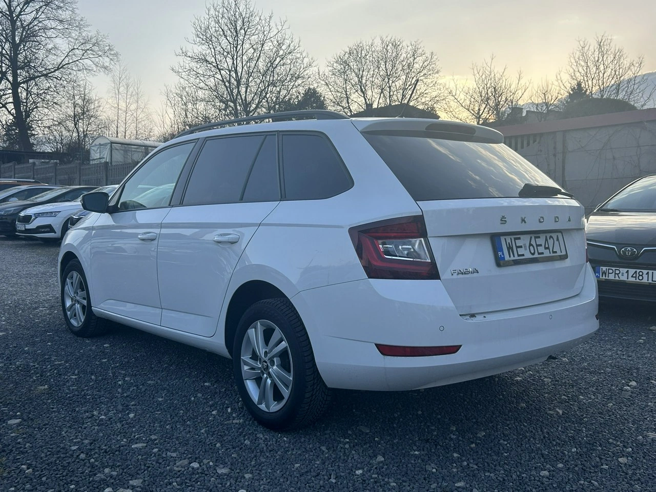 Skoda Fabia - Zdjęcie 2