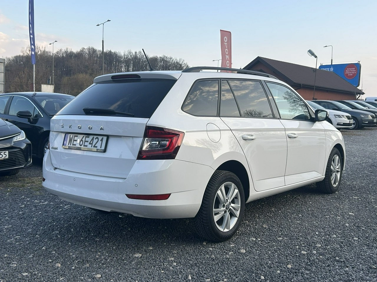 Skoda Fabia - Zdjęcie 3