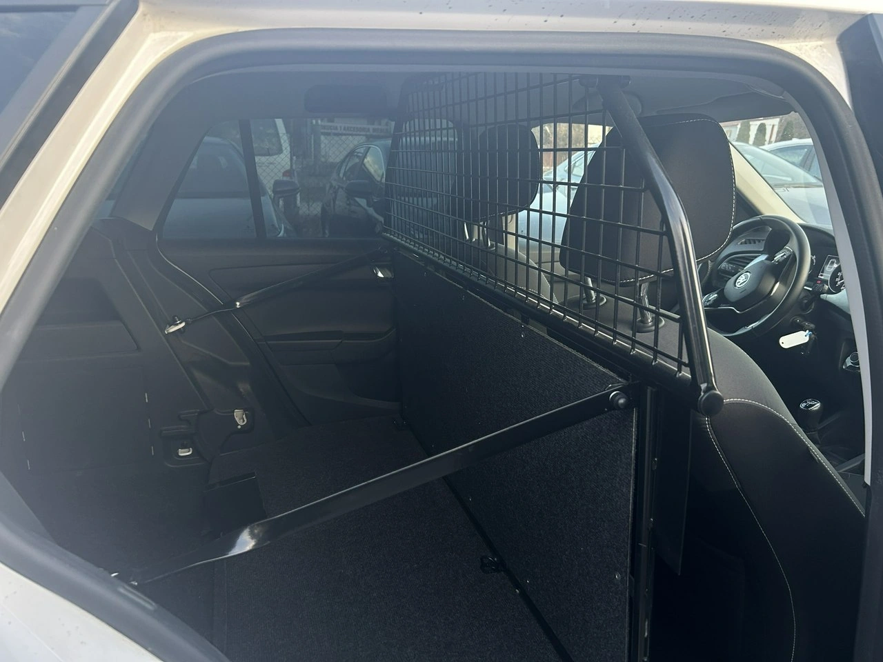 Skoda Fabia - Zdjęcie 6