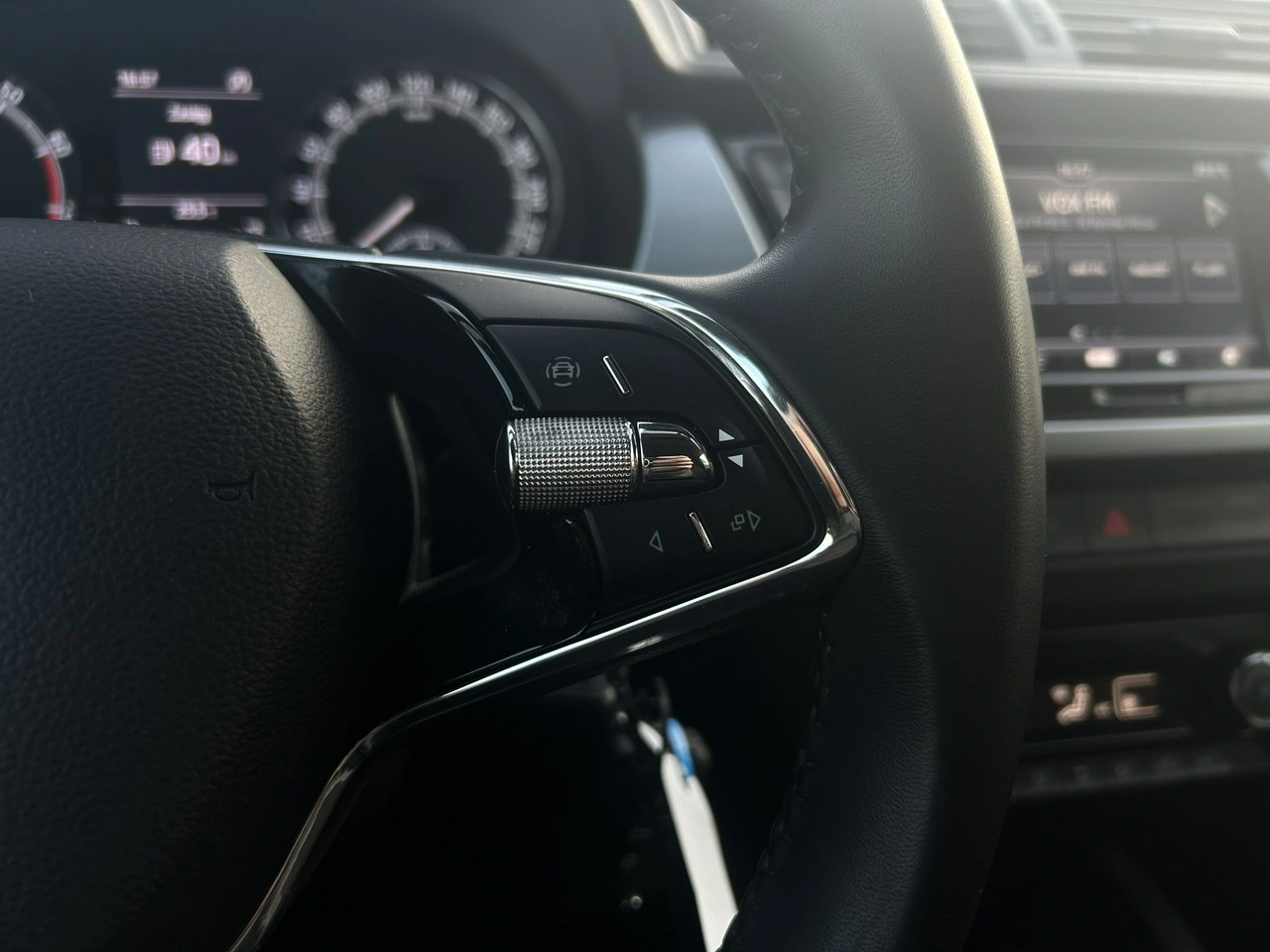 Skoda Fabia - Zdjęcie 8