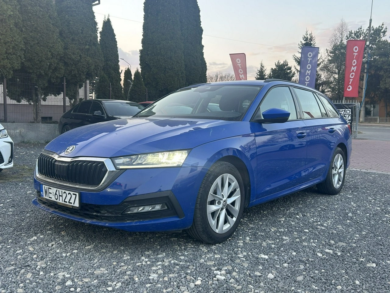 Skoda Octavia - Zdjęcie 1