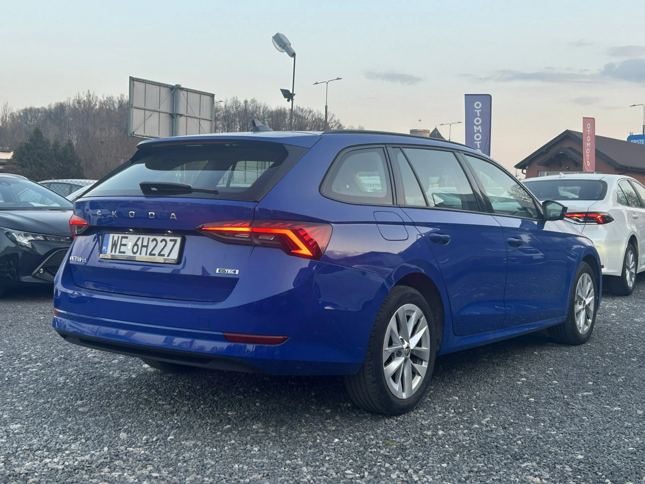 Skoda Octavia - Zdjęcie 2