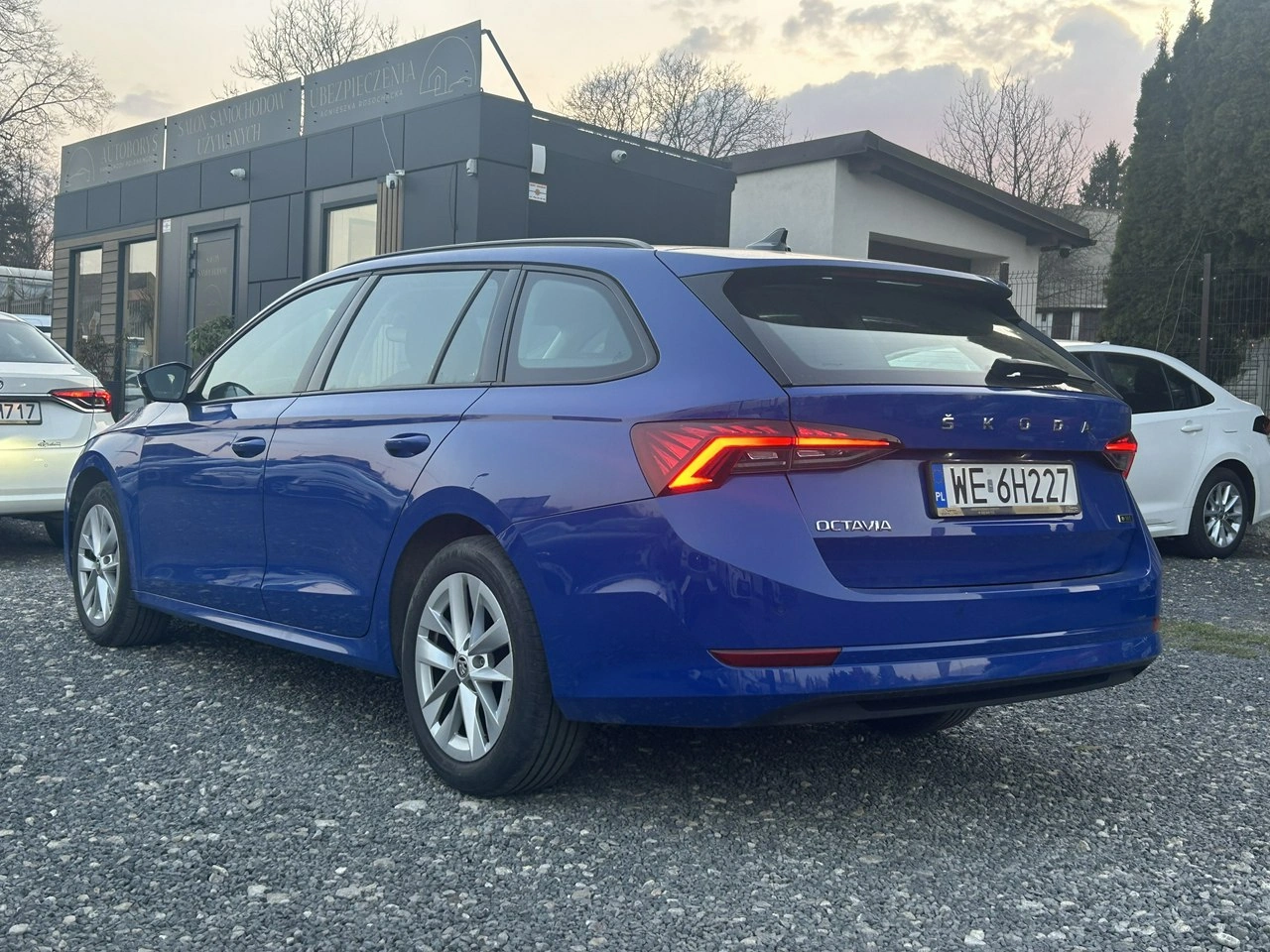 Skoda Octavia - Zdjęcie 3