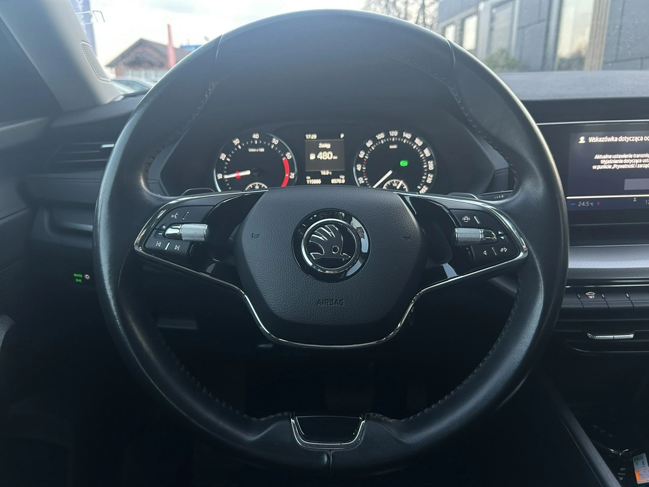 Skoda Octavia - Zdjęcie 4